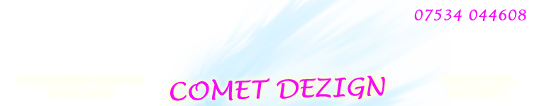 Comet Dezign